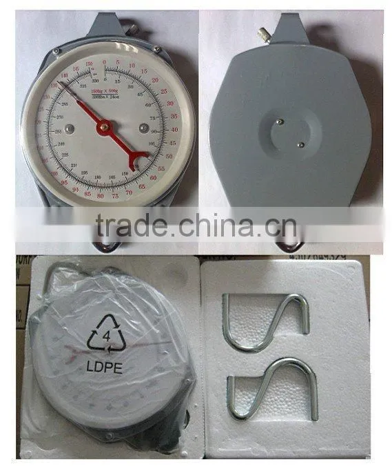 Good price 25kg hanging weighing scale