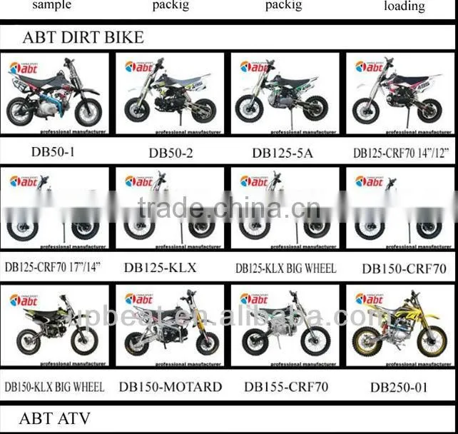 New 125cc atv quad bike with reverse,8 inches tire