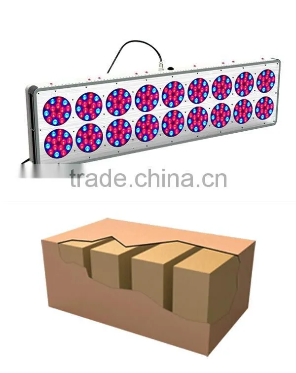 Custom high quality 600w led grow light