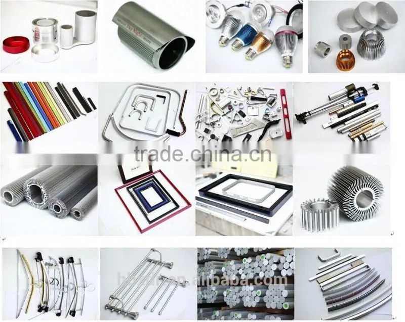 2014 Durable hot sale high quality Outdoor aluminum handrails for stairs