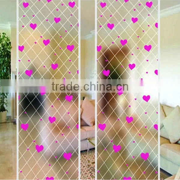 3-19mm Decorative Glass Panel with AS/NZS2208:1996