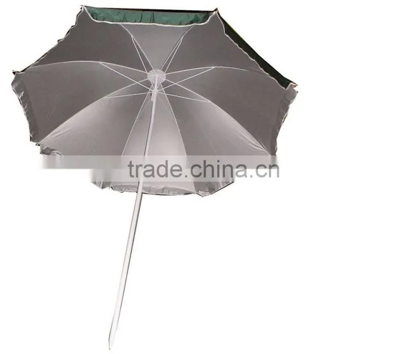 High Quality Polyester Beach Umbrella 16165-2