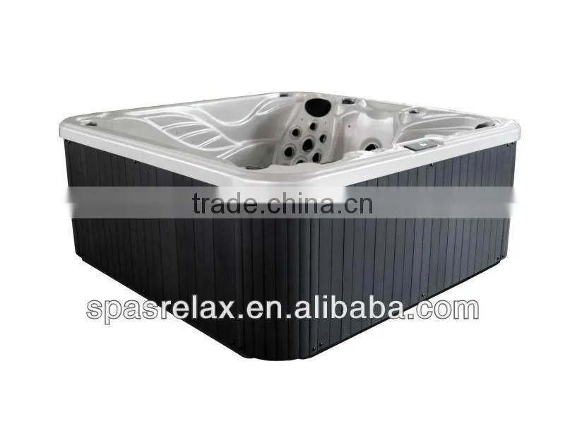2013 Newest outdoo Jakuzzy bathtub most comfortable bathtub