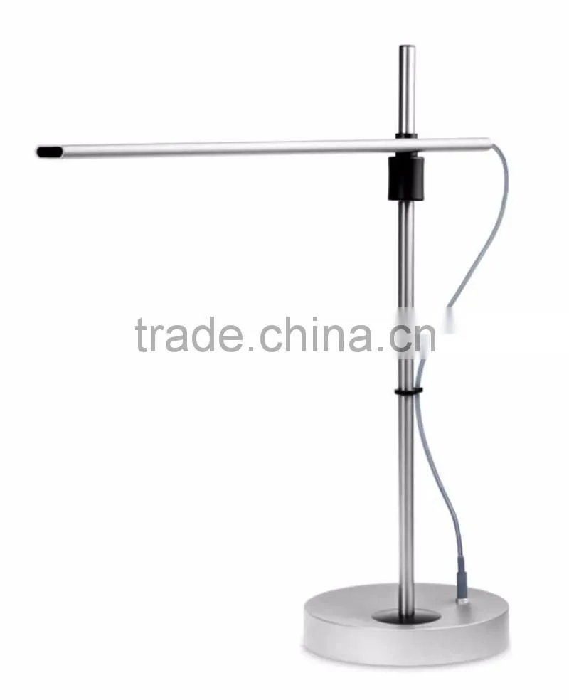 Fashion wind control desk lamp LED touch Nightlight USB charging and eye protection desk lamp special for students