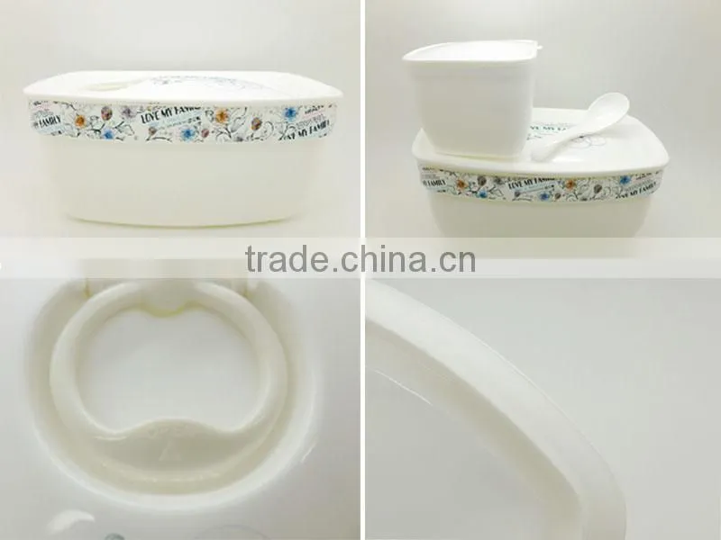 plastic bowl home bowl outdoor bowl food container food storage box food box
