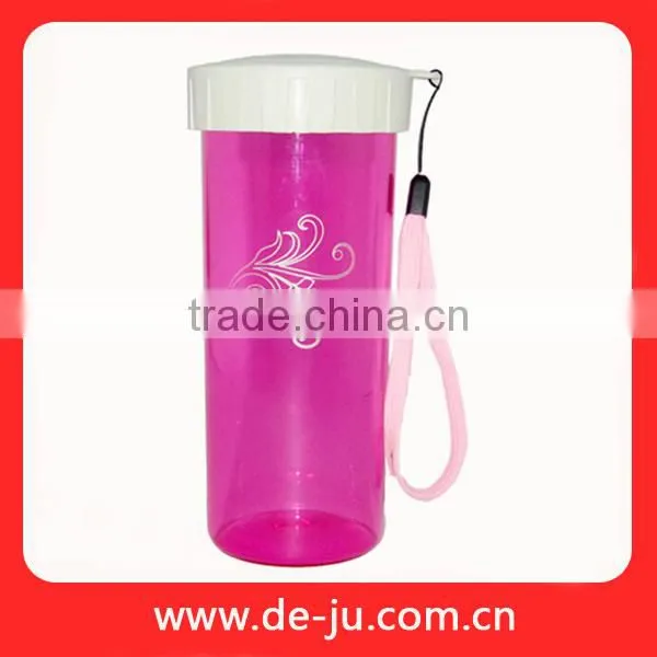 Water Bottle Small Capacity Plastic Bottle Wholesale Smart Water Bottles