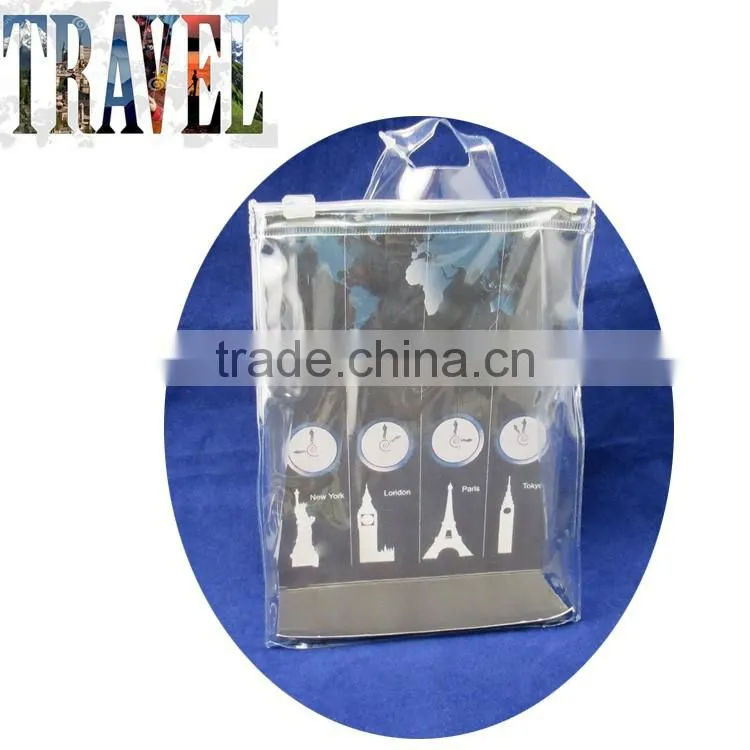 Promotioan cosmetic bathroom empty travel bottles kit travel bottle set