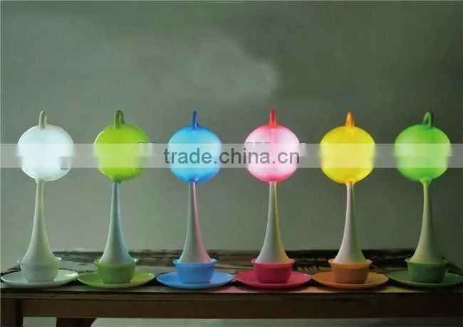 Creative fashion teapot lamp