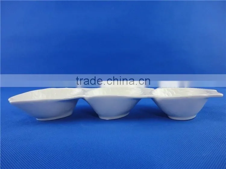 ceramic dish fish shape