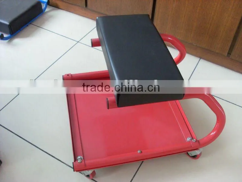 Car creeper seat leather good quality