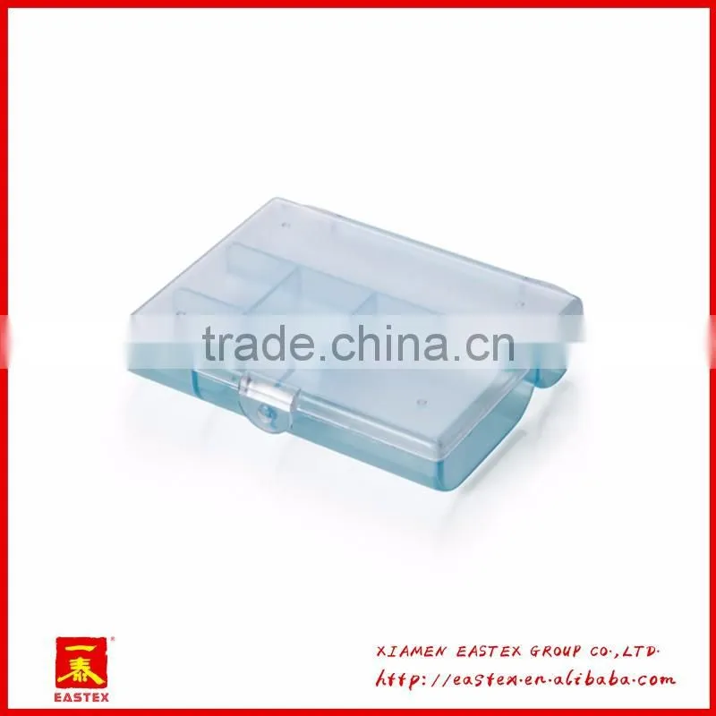 High quality fashion small jewel case 6 grid