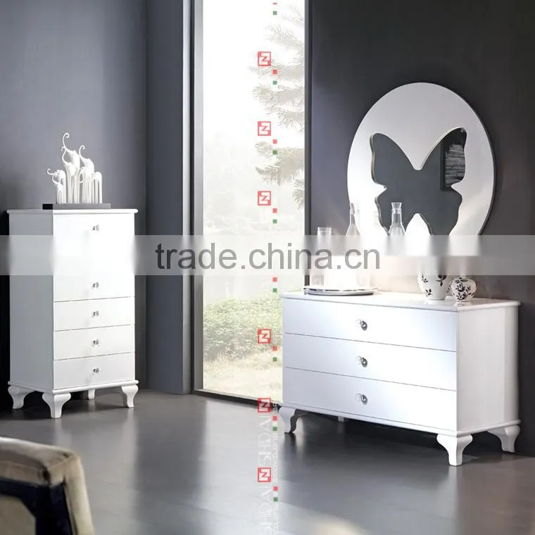 captains bed / chiniot furniture bed sets / cool beds for sale B903