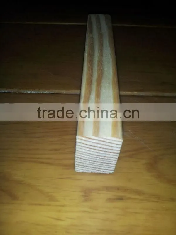 paulownia square wooden strips