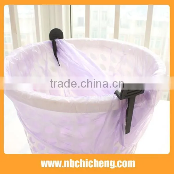 Plastic Garbage Bin Clip/Trash Clip