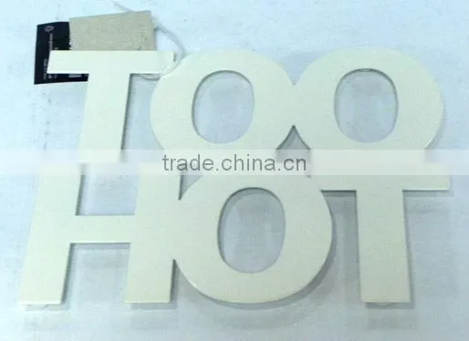 powder coated too hot trivet