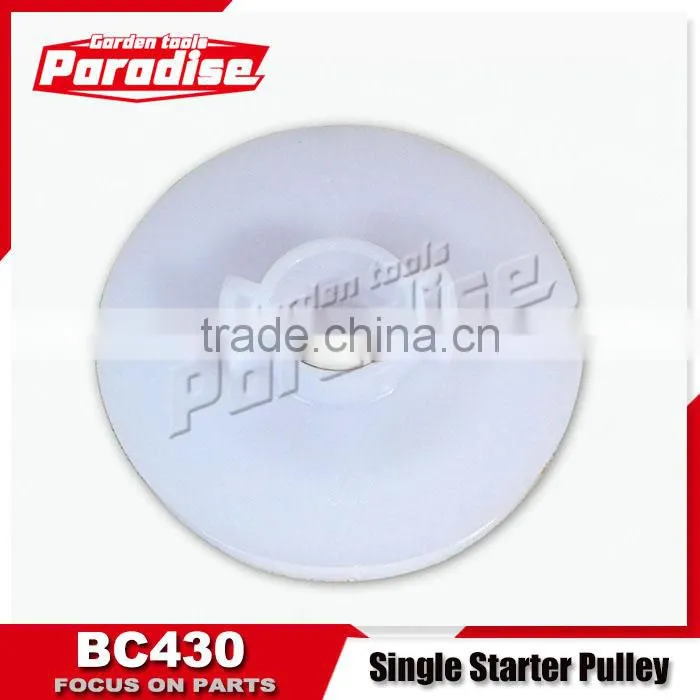 CG430 CG330 Grass Cutter Spare Parts Starter Pulley
