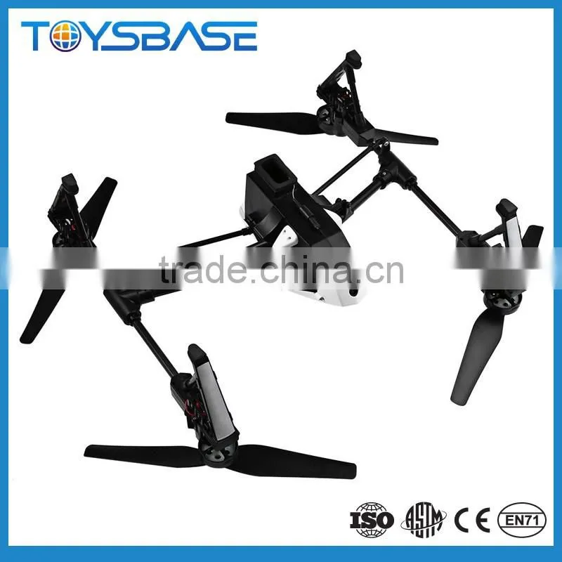 WLtoys Q333 - B RC Drone Dron 2.4GHz 4CH 6 Gyro WiFi FPV Drone Quadcopter Aircraft with 0.3MP Camera 360 Degrees Roll RTF Drones