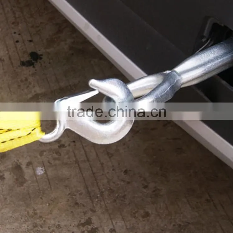 4m 2T 3T 4T strong towing rope