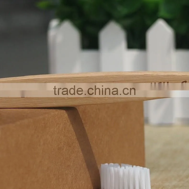 Wholesale Environmental Bamboo Material Oral Care Teeth Cleaner
