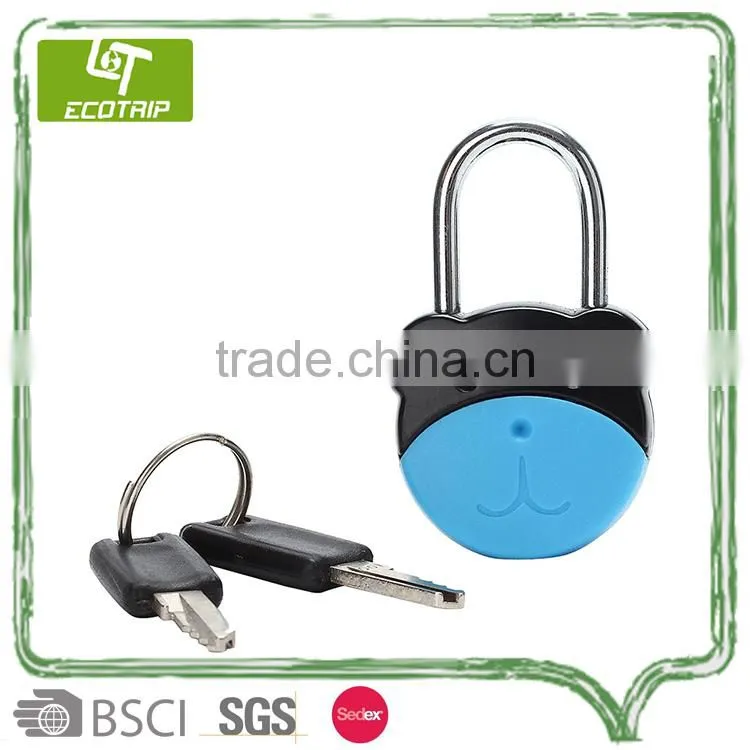 New Luggage Brief Childish Crystal key lock