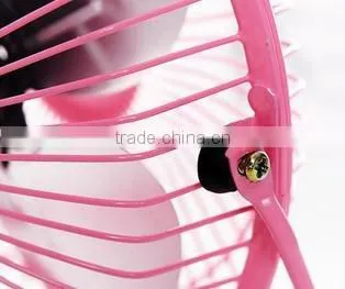 Mini Metal USB Fan, Cute mini usb fan LS Eplus