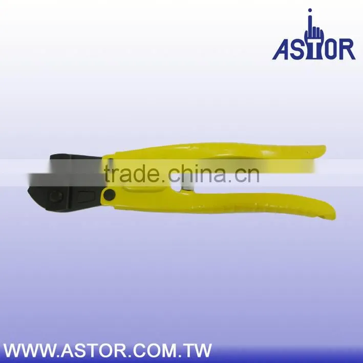 8" CR-V Head with Steel Handle Bolt Cutter