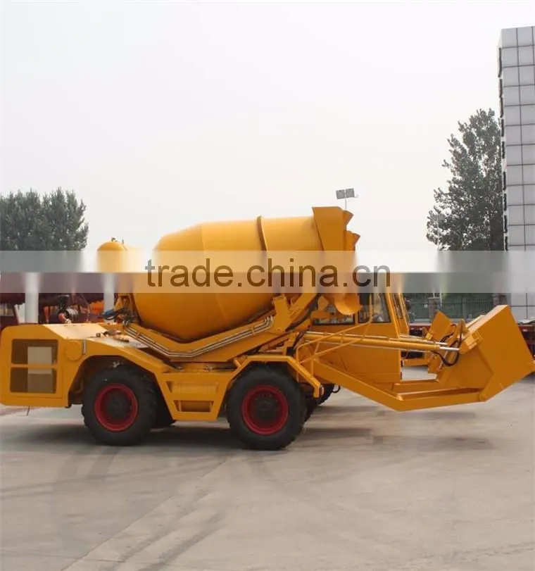 2017 Factory Supply Concrete Mixture Machine, Concrete Mixture, Concrete Mixer Machine Price