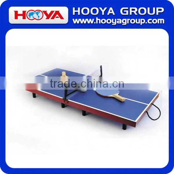 Mini Folding Ping-pong Table Portable Ping Pong Table