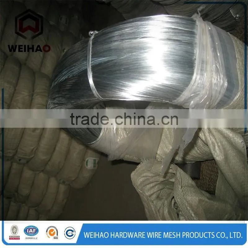 BWG 12 Galvanized Wire coil