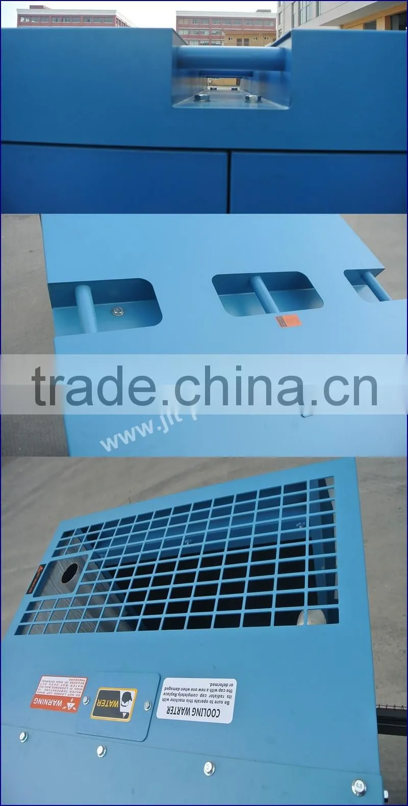 mobile light tower diesel generator