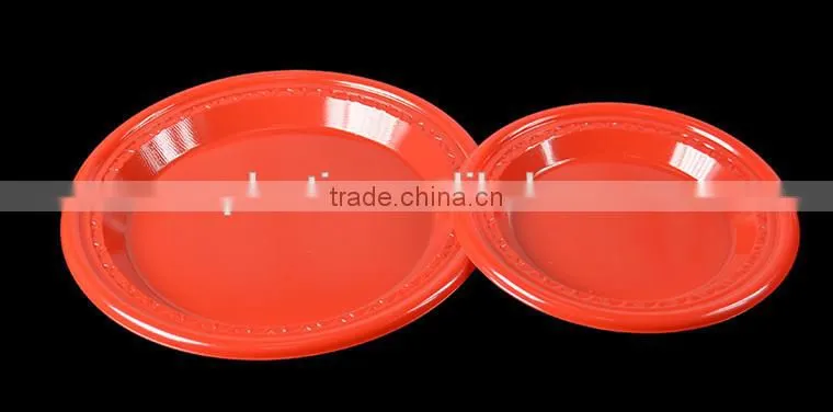 280mm Charger Plates Wholesale Plastic