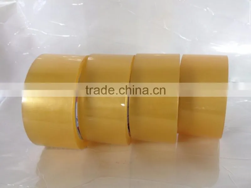 50micron Bopp Packaging Tape strong adhesion for sealing box