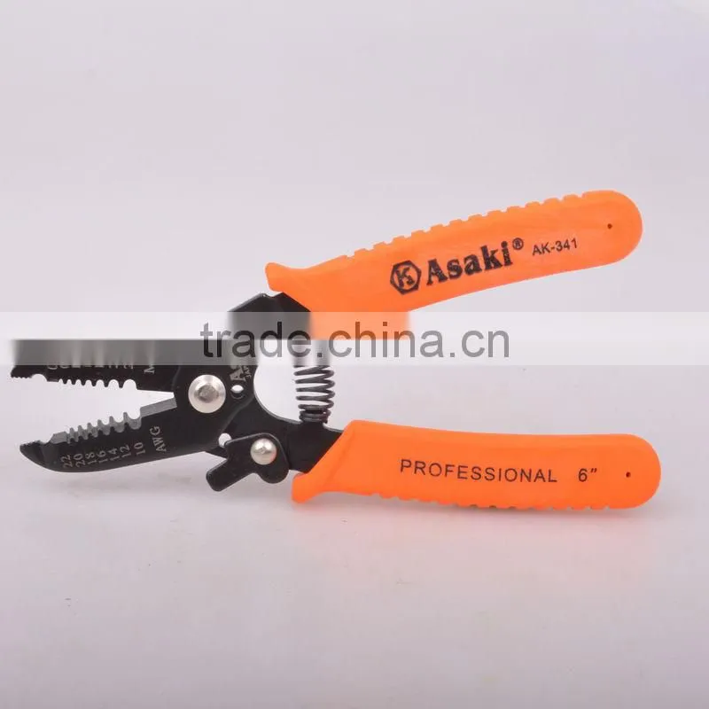 AK-9101 Mid- grade manual wire sstripper multi tool