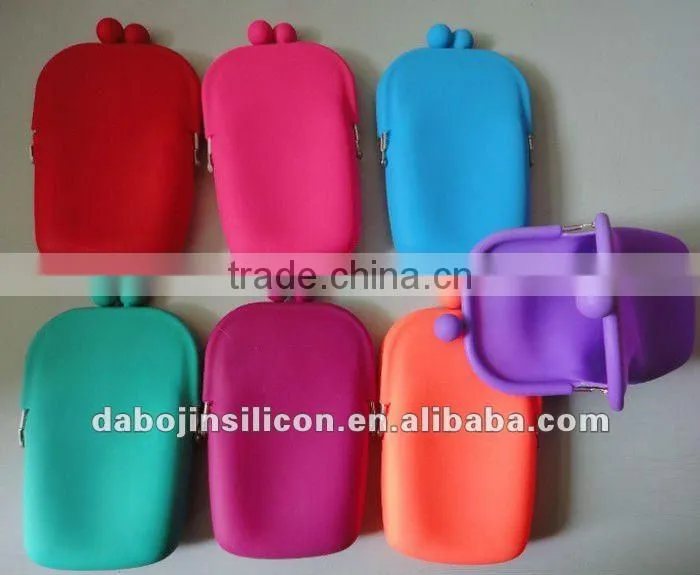 silicone glasses bag