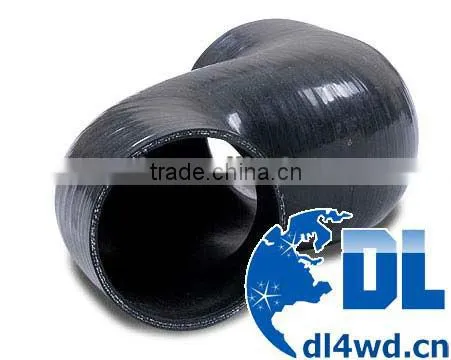 Deliang 4wd parts for Nissan 4x4 snorkel for Navara D40
