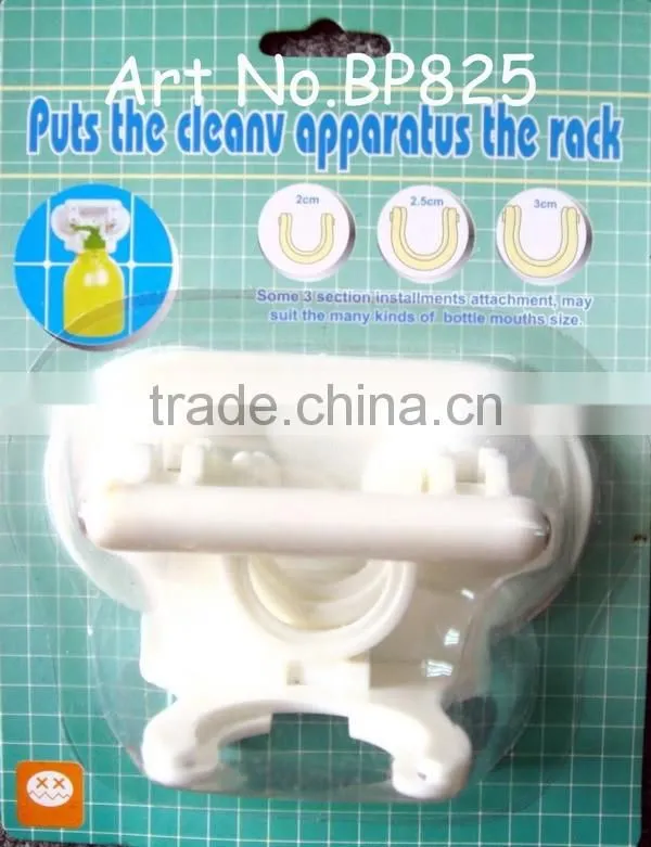 multipurpose use plastic holder & hanger