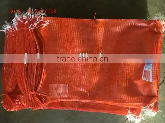 packing pp mesh,raschel bag
