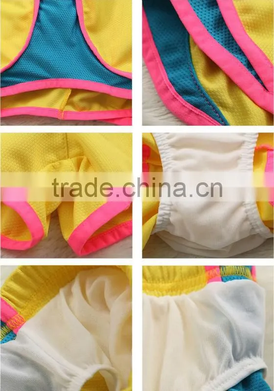 Track and field training suit