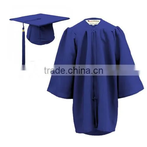 Nursery Children's / Kids Graduation Gown and Cap