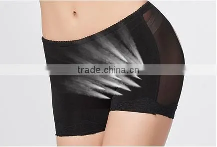 2016 Shuoyang Hot selling fashion women PLUS SIZE hip Lift Booster Lifter Body Shaper Enhancer butt lifter panty