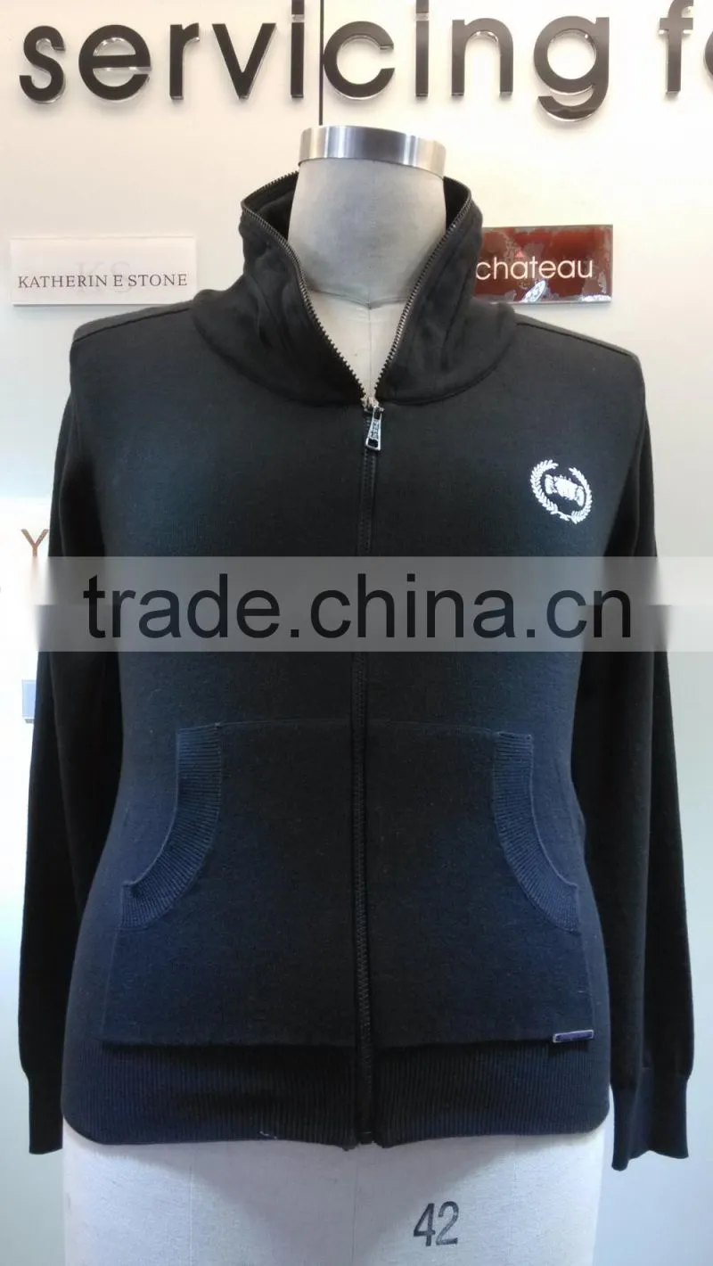2015 new fashion men sweater long sleeve cardigan