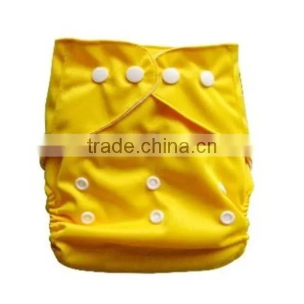 One Size Pocket Cloth Diapers Grows With Baby For 3-15kg