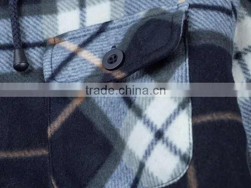 Heavy weight warm children clothing sets