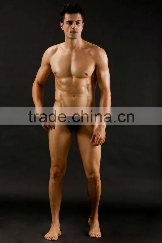 100%nylon super sexy G-string for men ,unique design
