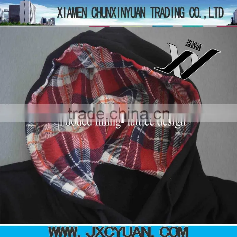 2014 hot sale wholesale men pullover long sleeve hoodies with custom printing
