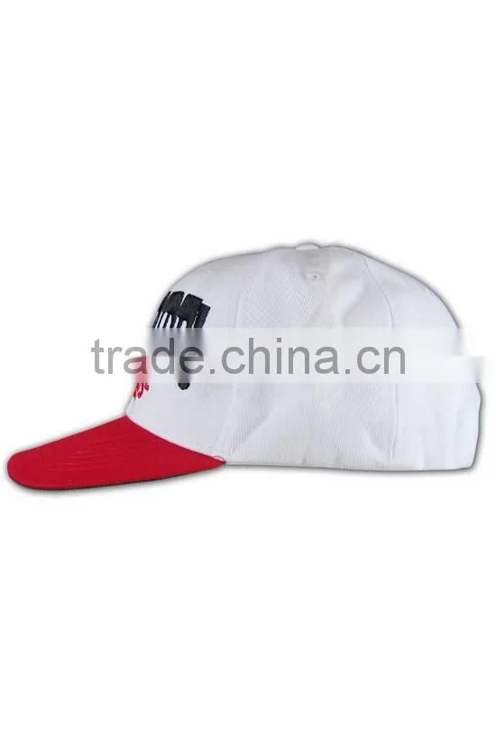 Get $300 coupon Design Your Own wholesale 100% cotton custom 6 Panel golf cap