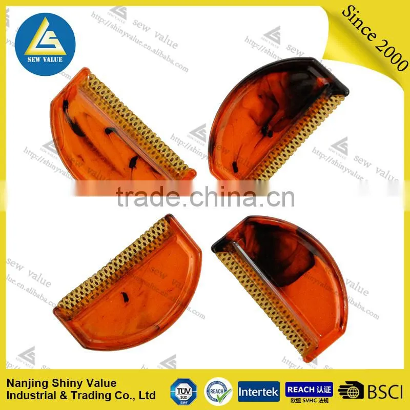 Specially made for wool and sweater cloth cashmere comb for linting