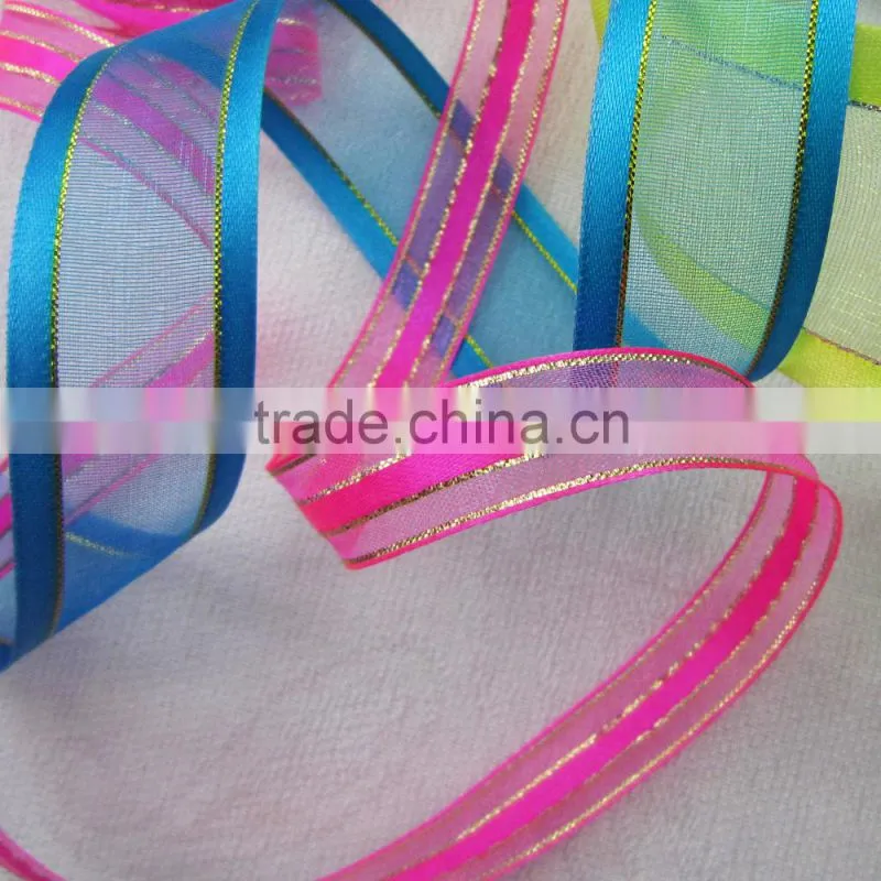wedding car decoration ribbon