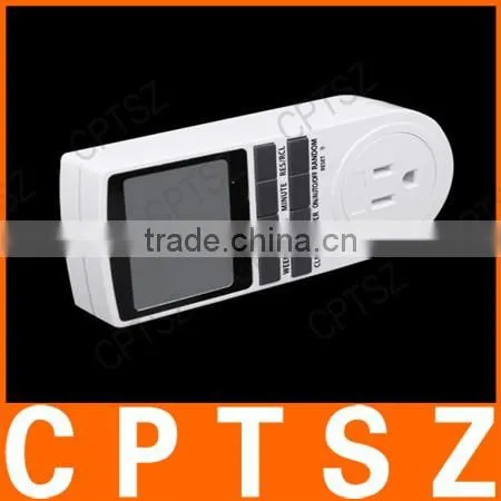 Timer Switch EU timer timer kitchen timer switch socket outlet