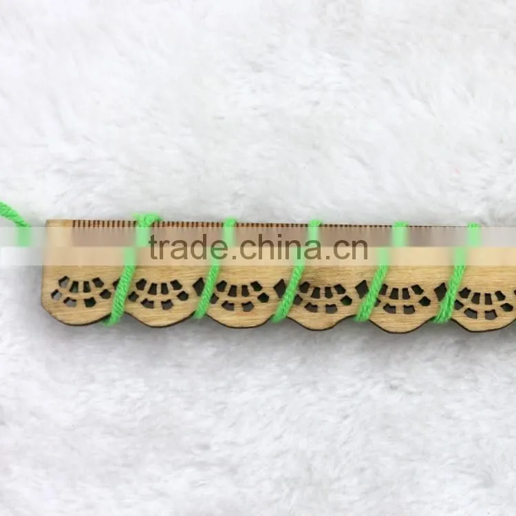 China yarn supplier wholesale combed cotton baby yarn for hand knitting sweater